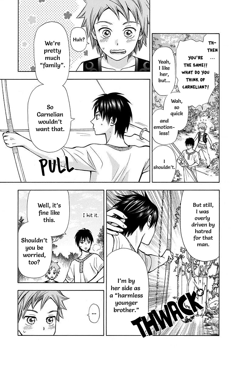 Idea no Hana Chapter 8 page 13 - Chapter 8
