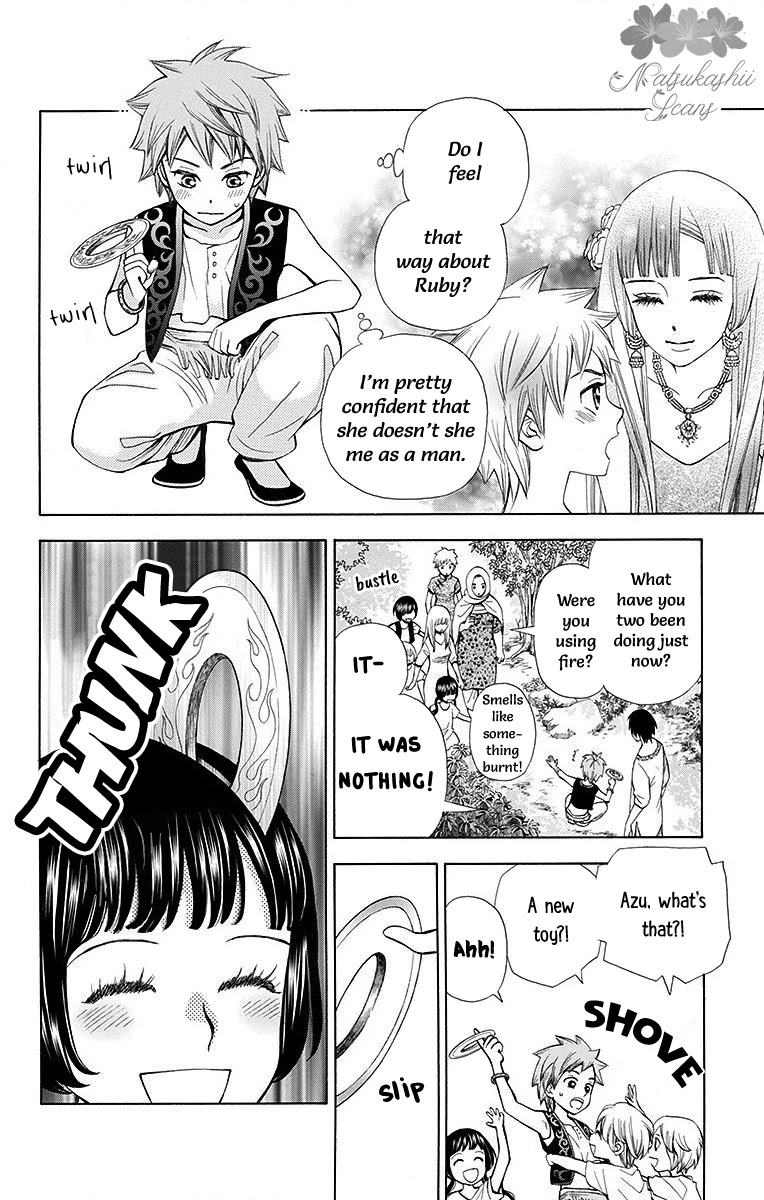 Idea no Hana Chapter 8 page 14 - Chapter 8