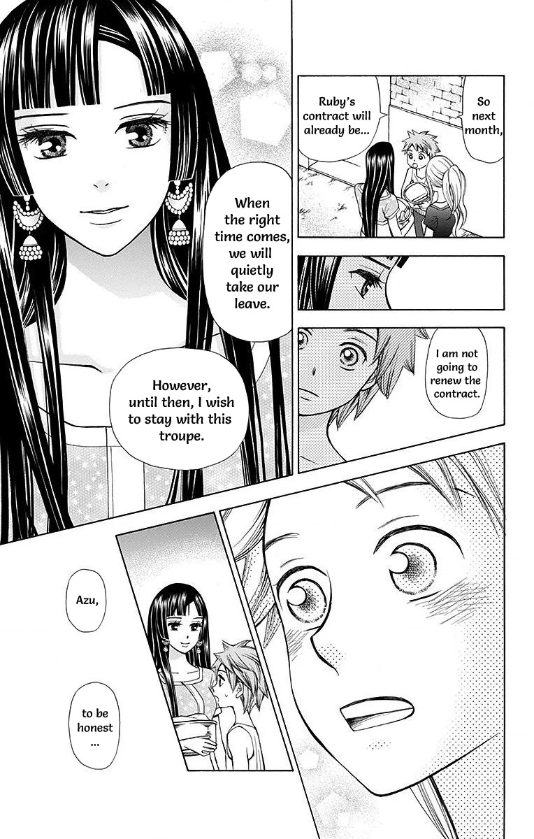 Idea no Hana Chapter 8 page 29 - Chapter 8