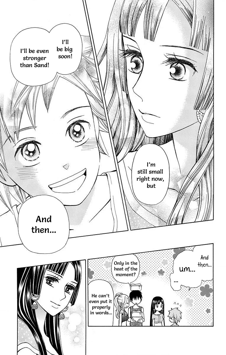 Idea no Hana Chapter 8 page 33 - Chapter 8