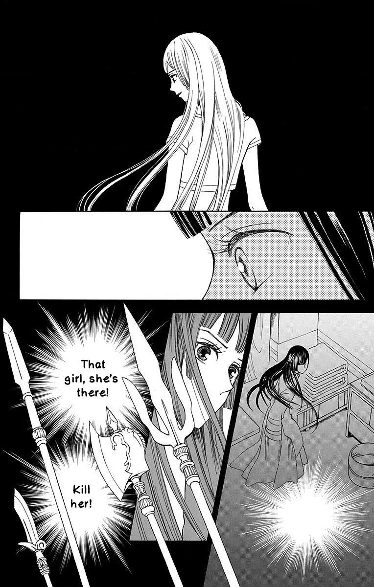Idea no Hana Chapter 8 page 36 - Chapter 8