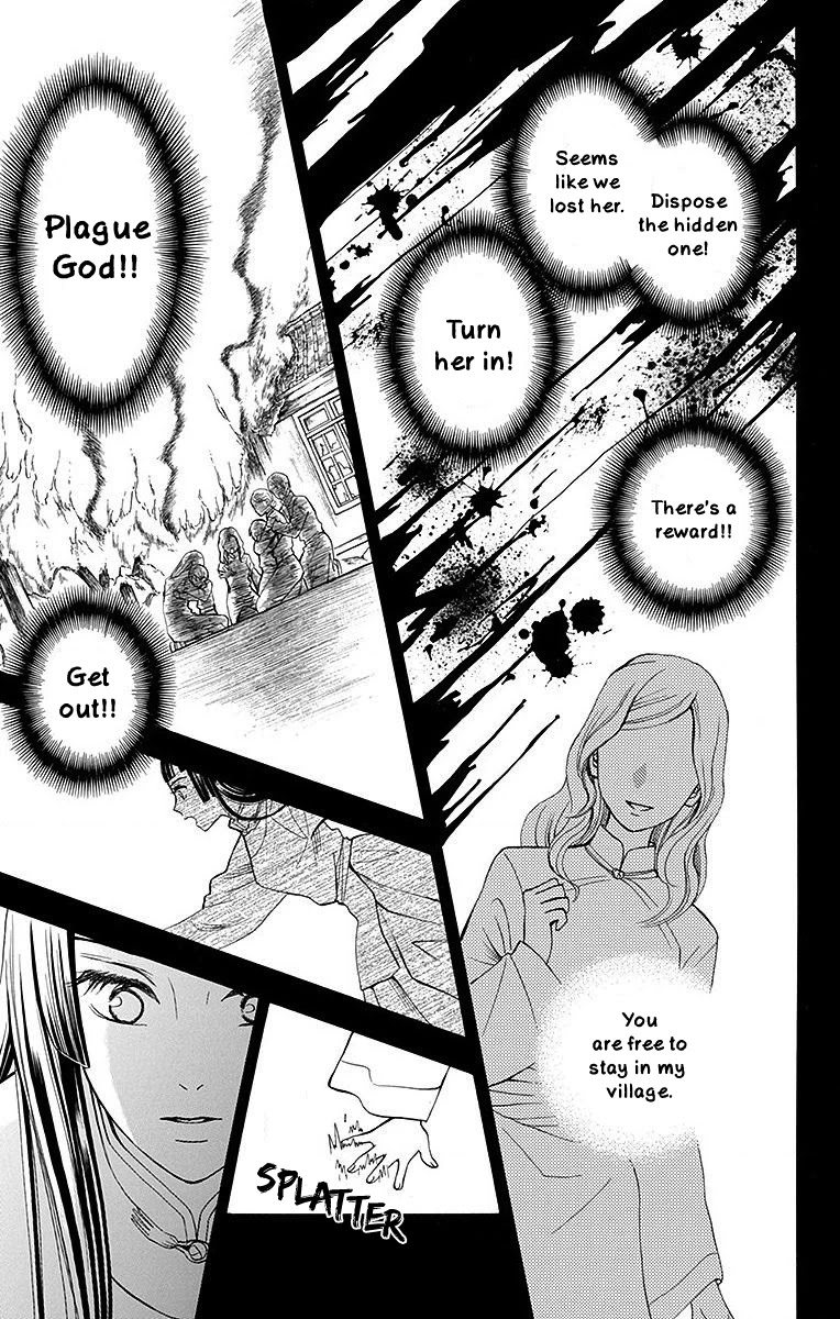 Idea no Hana Chapter 8 page 37 - Chapter 8