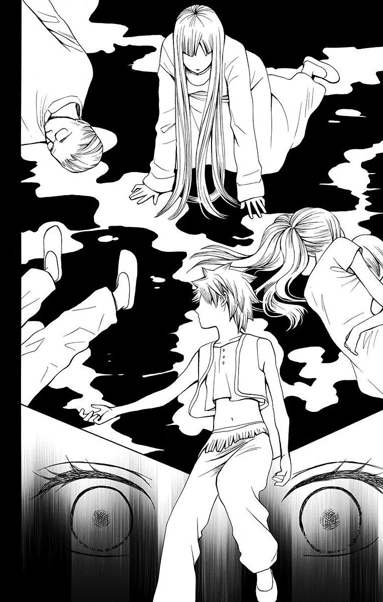 Idea no Hana Chapter 8 page 38 - Chapter 8