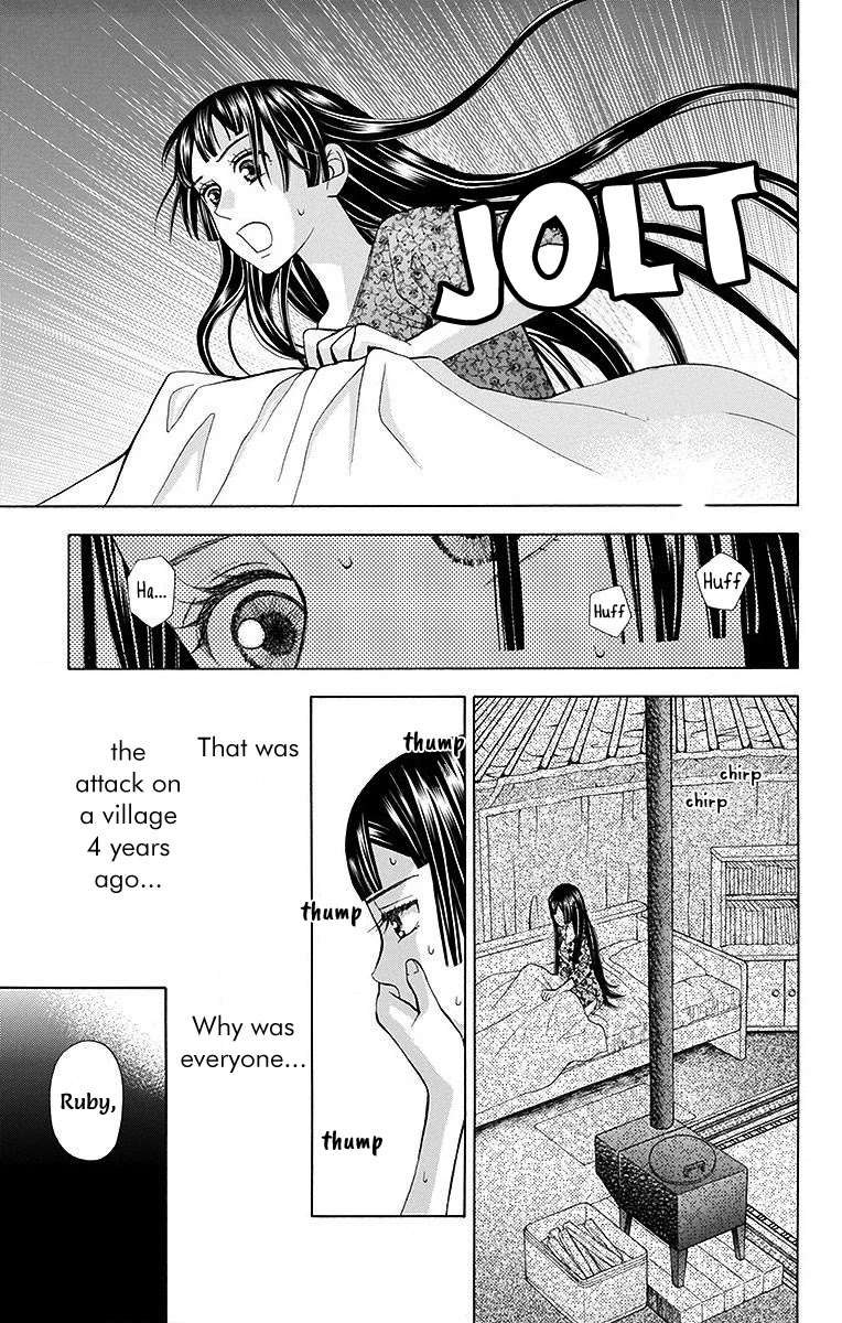 Idea no Hana Chapter 8 page 39 - Chapter 8