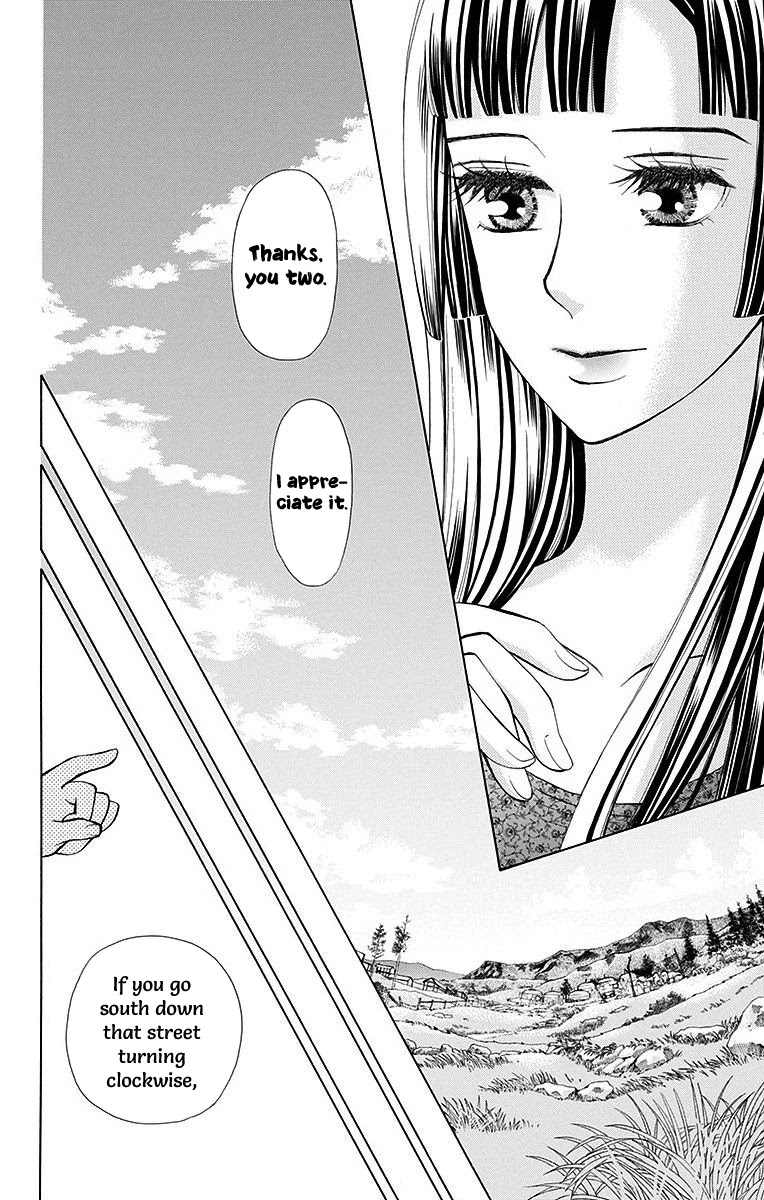 Idea no Hana Chapter 8 page 44 - Chapter 8