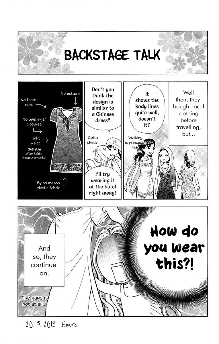 Idea no Hana Chapter 8 page 47 - Chapter 8