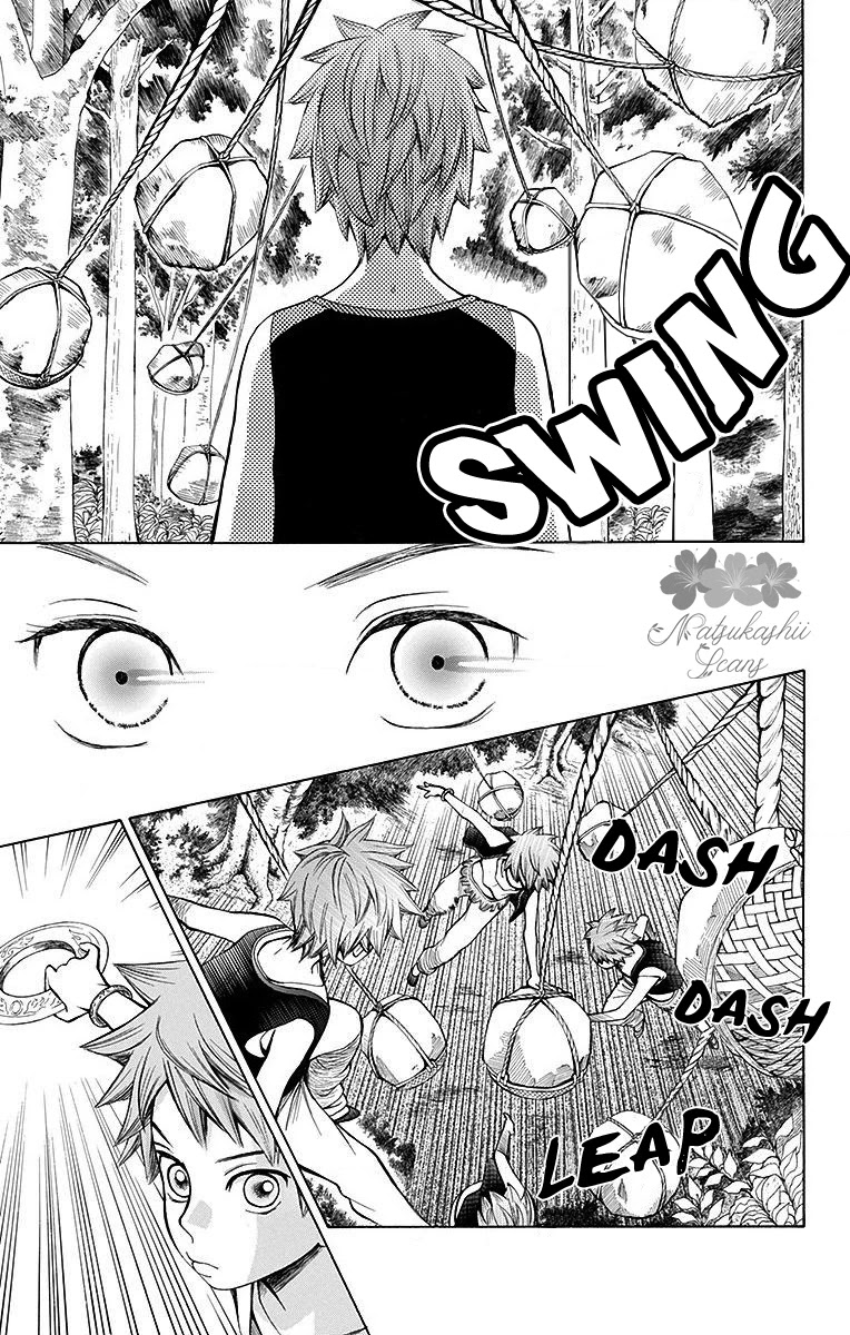 Idea no Hana Chapter 8 page 7 - Chapter 8