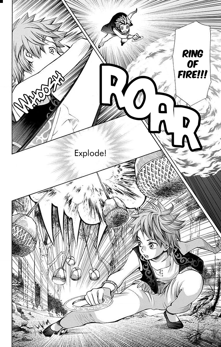 Idea no Hana Chapter 8 page 8 - Chapter 8
