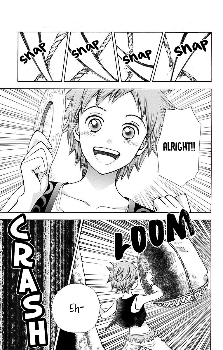 Idea no Hana Chapter 8 page 9 - Chapter 8
