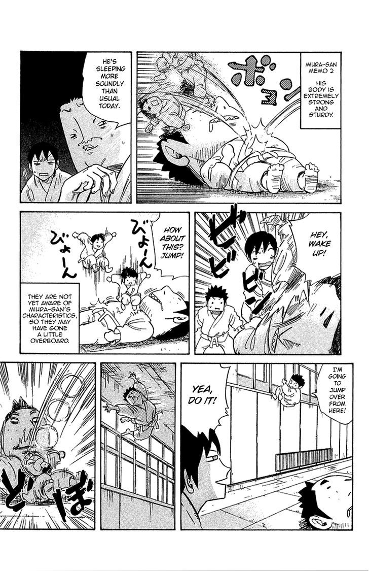 Idejuu! Chapter 1 page 14 - Chapter 1 : Freshmen! Ide High Judo Club!!