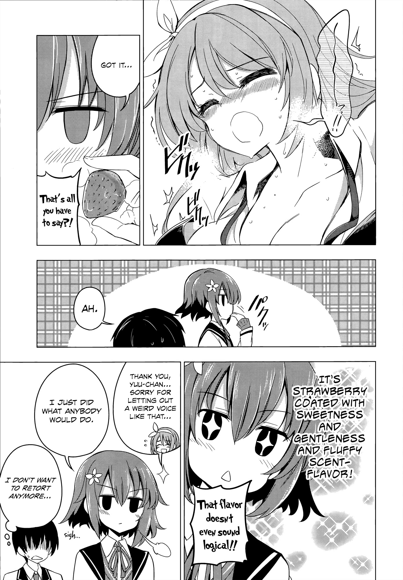 Ideologue! Chapter 2 page 13 - Chapter 2