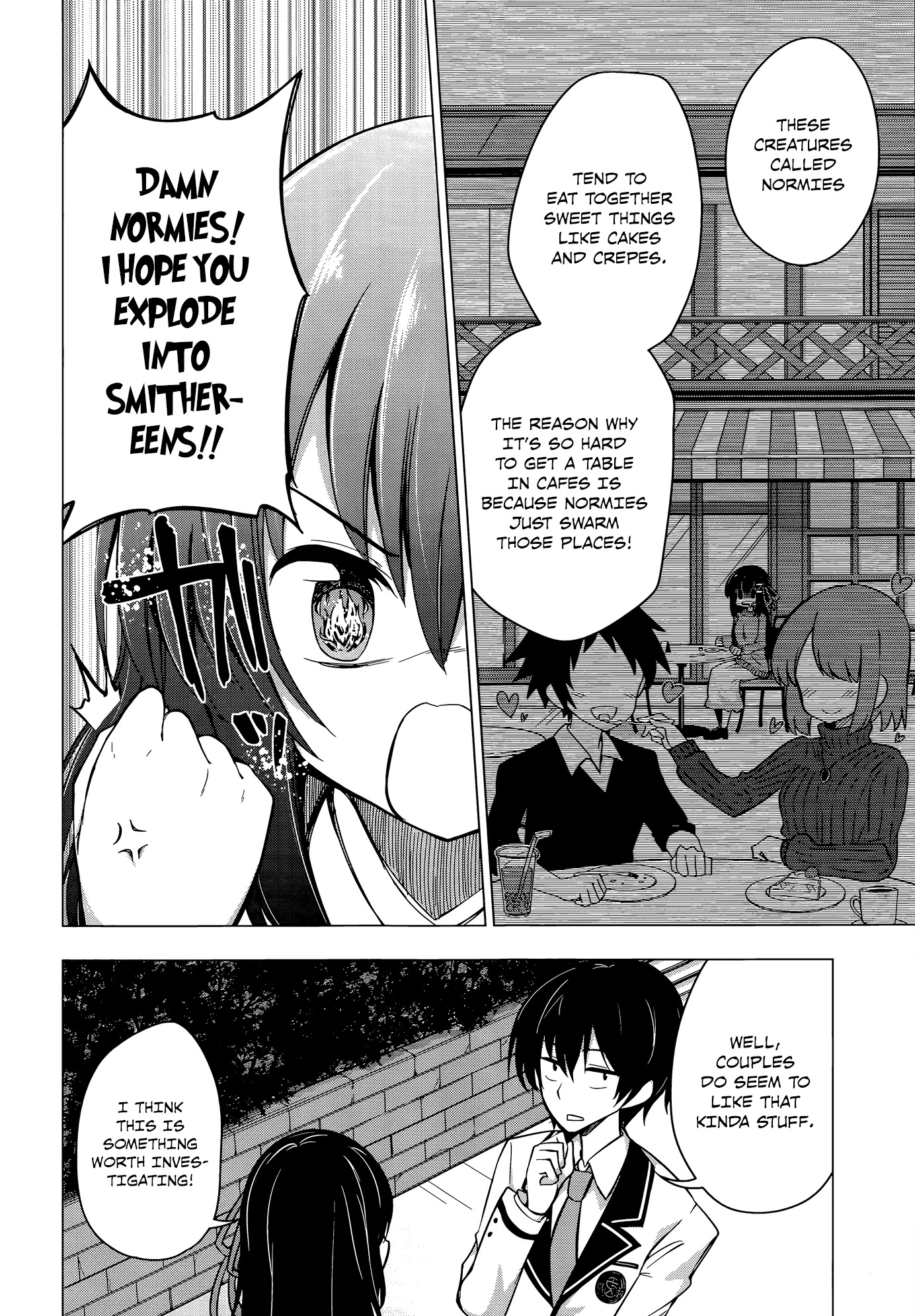 Ideologue! Chapter 2 page 2 - Chapter 2