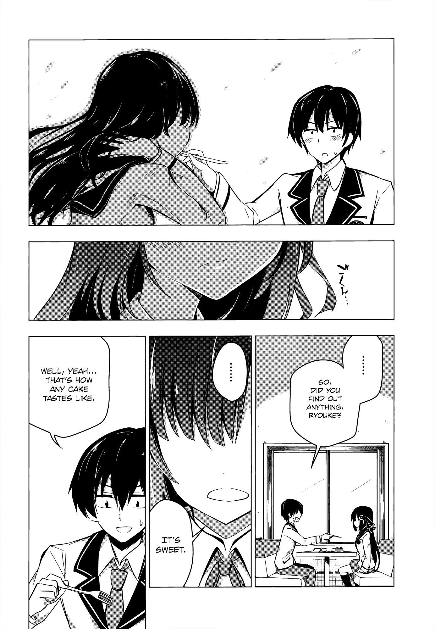 Ideologue! Chapter 2 page 20 - Chapter 2