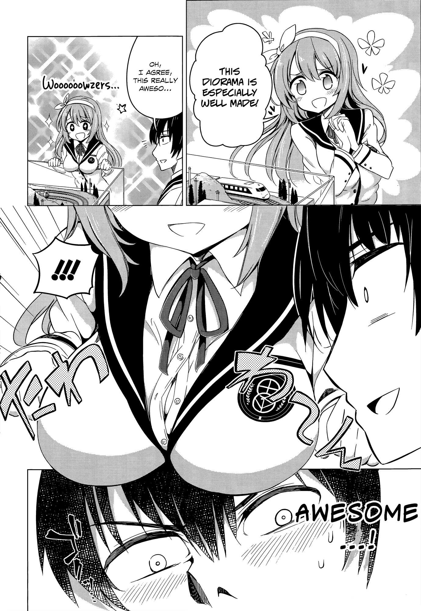 Ideologue! Chapter 2 page 6 - Chapter 2