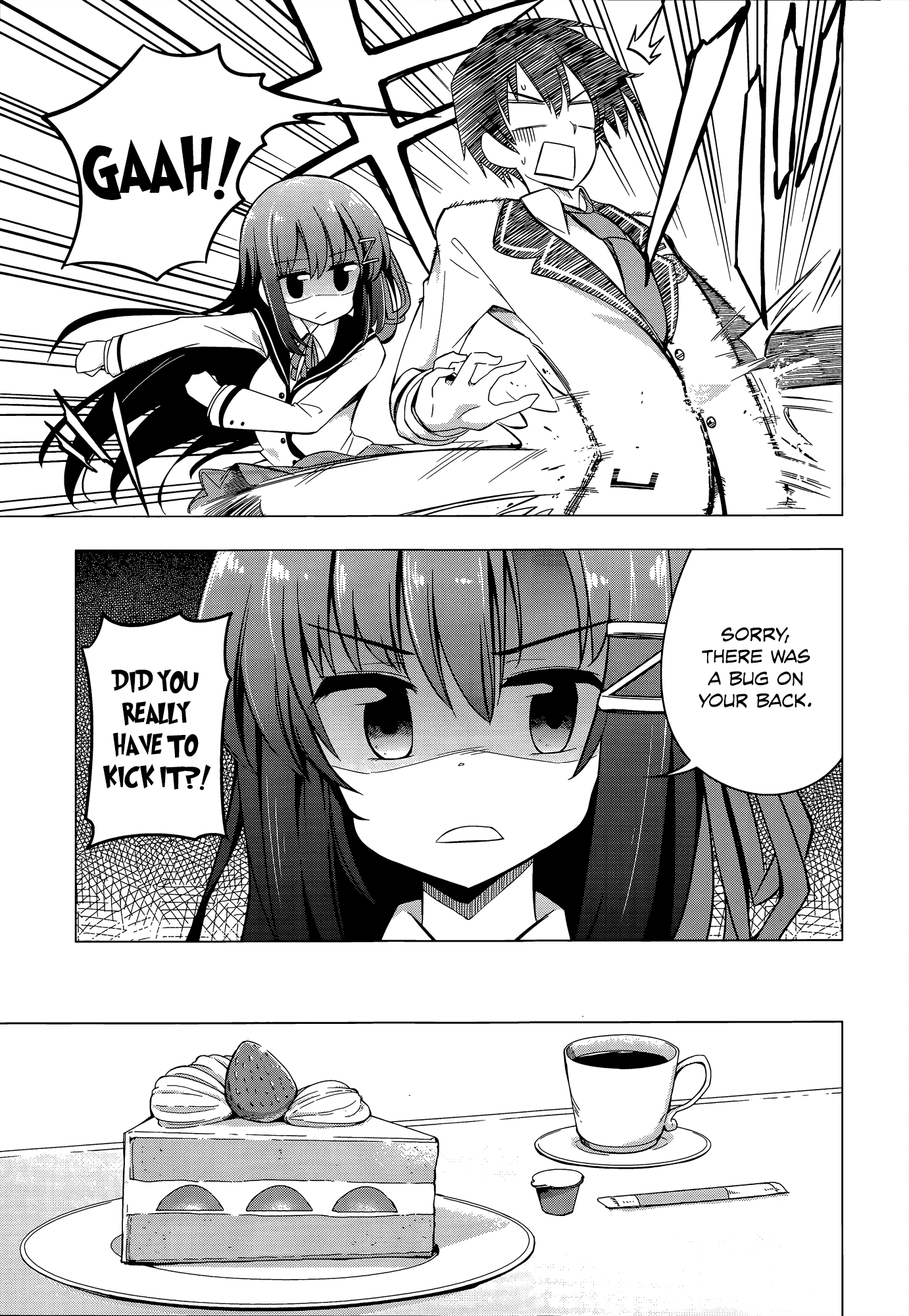 Ideologue! Chapter 2 page 7 - Chapter 2