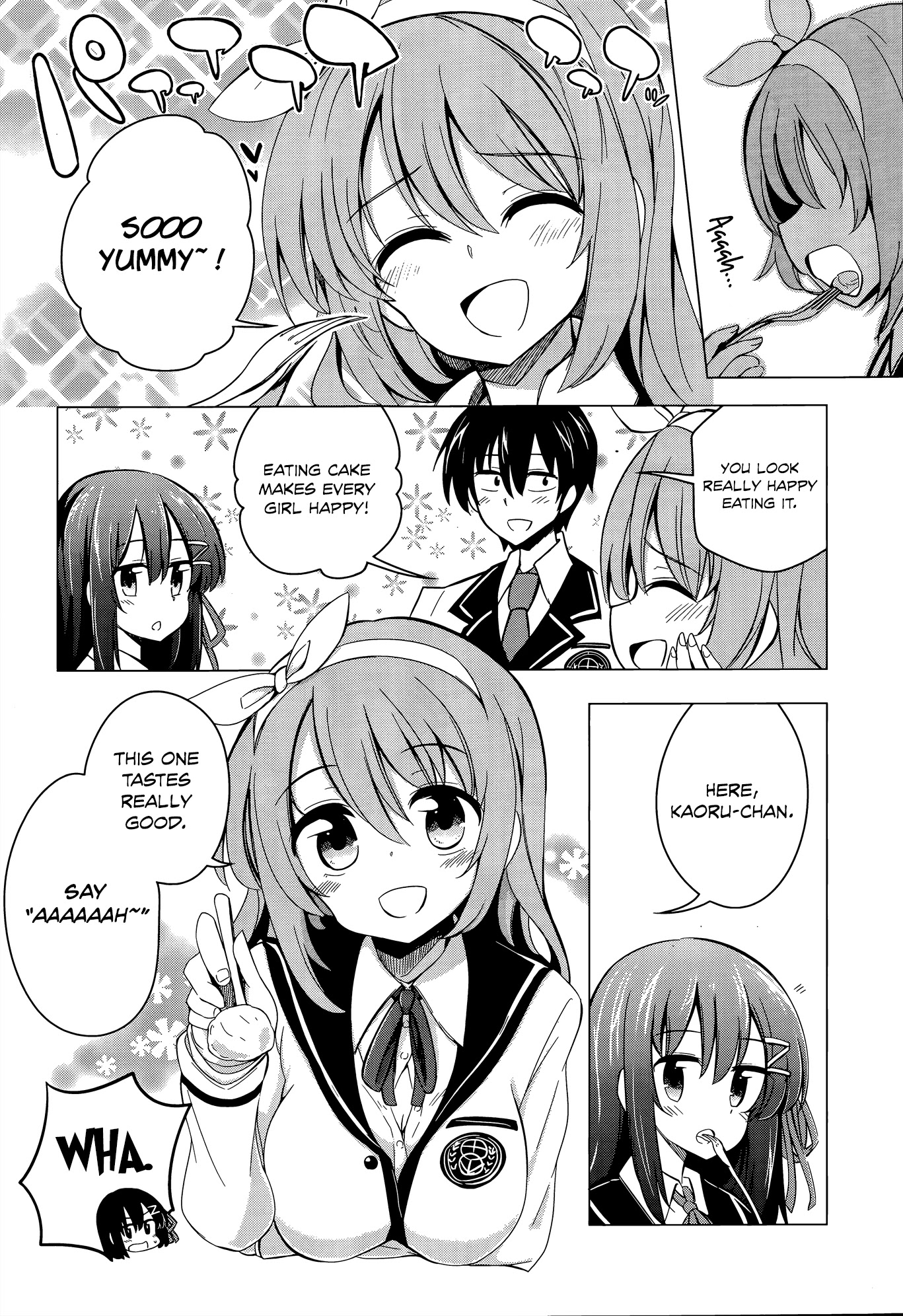 Ideologue! Chapter 2 page 8 - Chapter 2