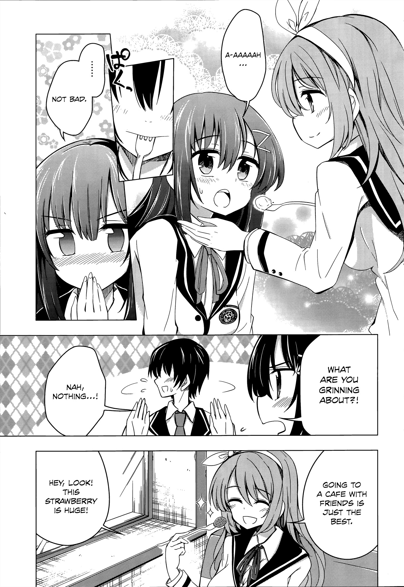Ideologue! Chapter 2 page 9 - Chapter 2