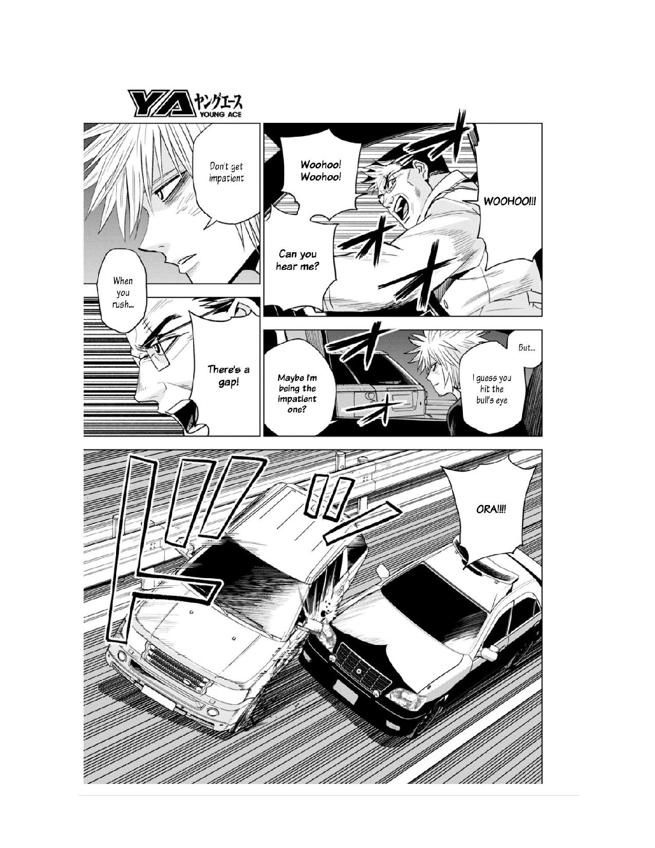 ID:INVADED #BRAKE BROKEN Chapter 11 page 20 - Chapter 11: Brilliant Detectives