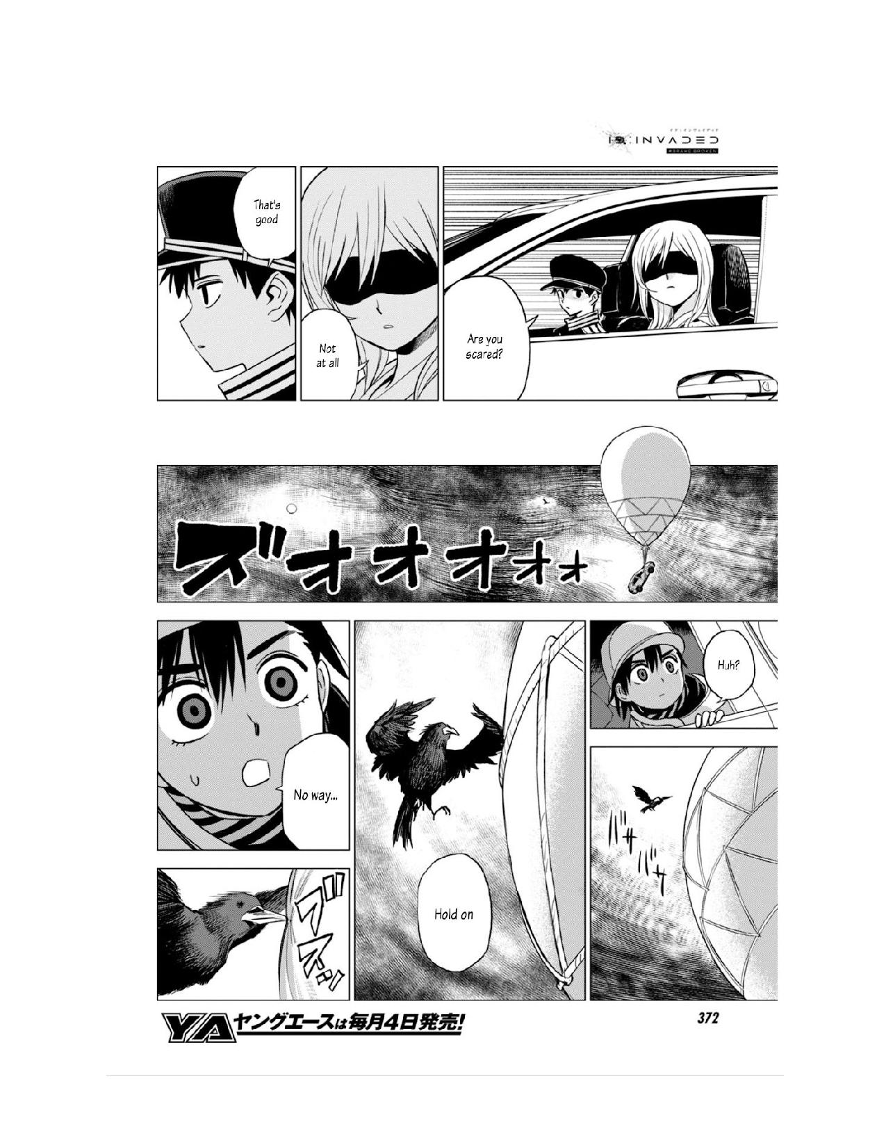 ID:INVADED #BRAKE BROKEN Chapter 11 page 23 - Chapter 11: Brilliant Detectives