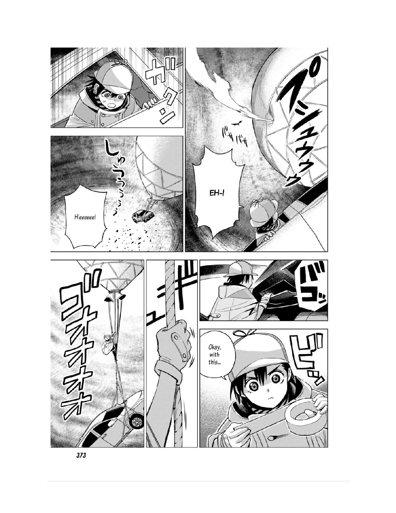 ID:INVADED #BRAKE BROKEN Chapter 11 page 24 - Chapter 11: Brilliant Detectives