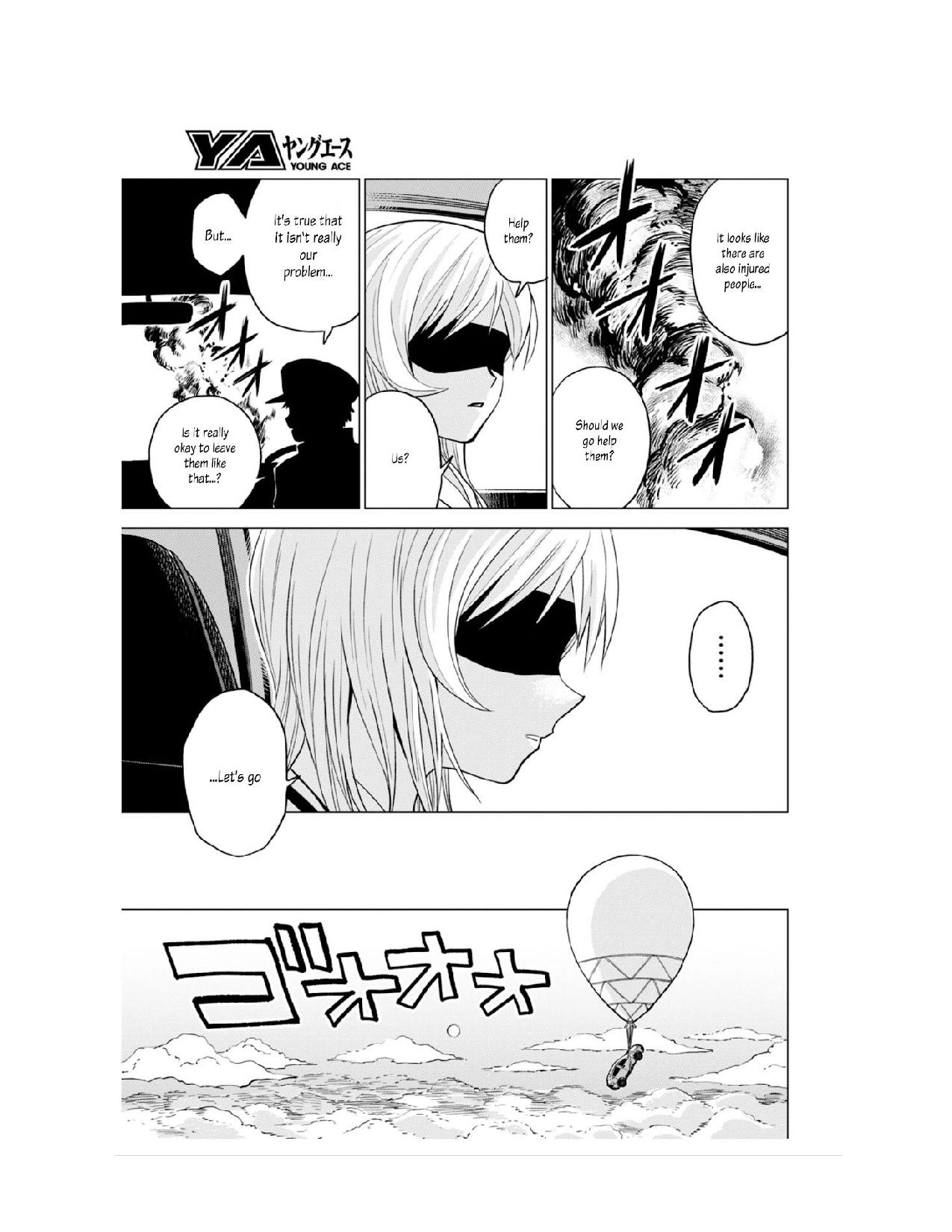 ID:INVADED #BRAKE BROKEN Chapter 11 page 8 - Chapter 11: Brilliant Detectives