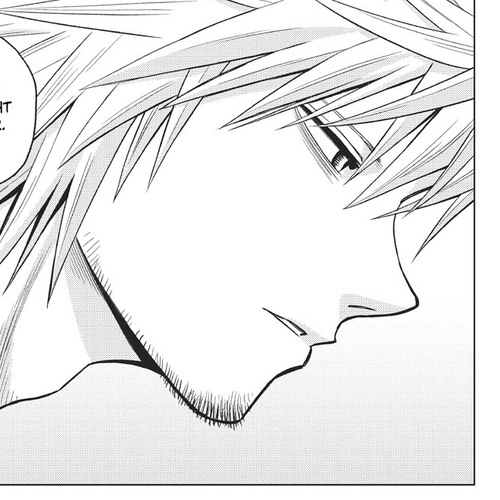 ID:INVADED #BRAKE BROKEN Chapter 14: To Be Continued [END] cover