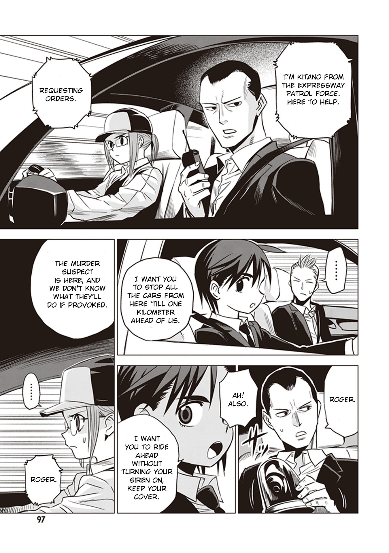 ID:INVADED #BRAKE BROKEN Chapter 2 page 39 - Chapter 2: First Day