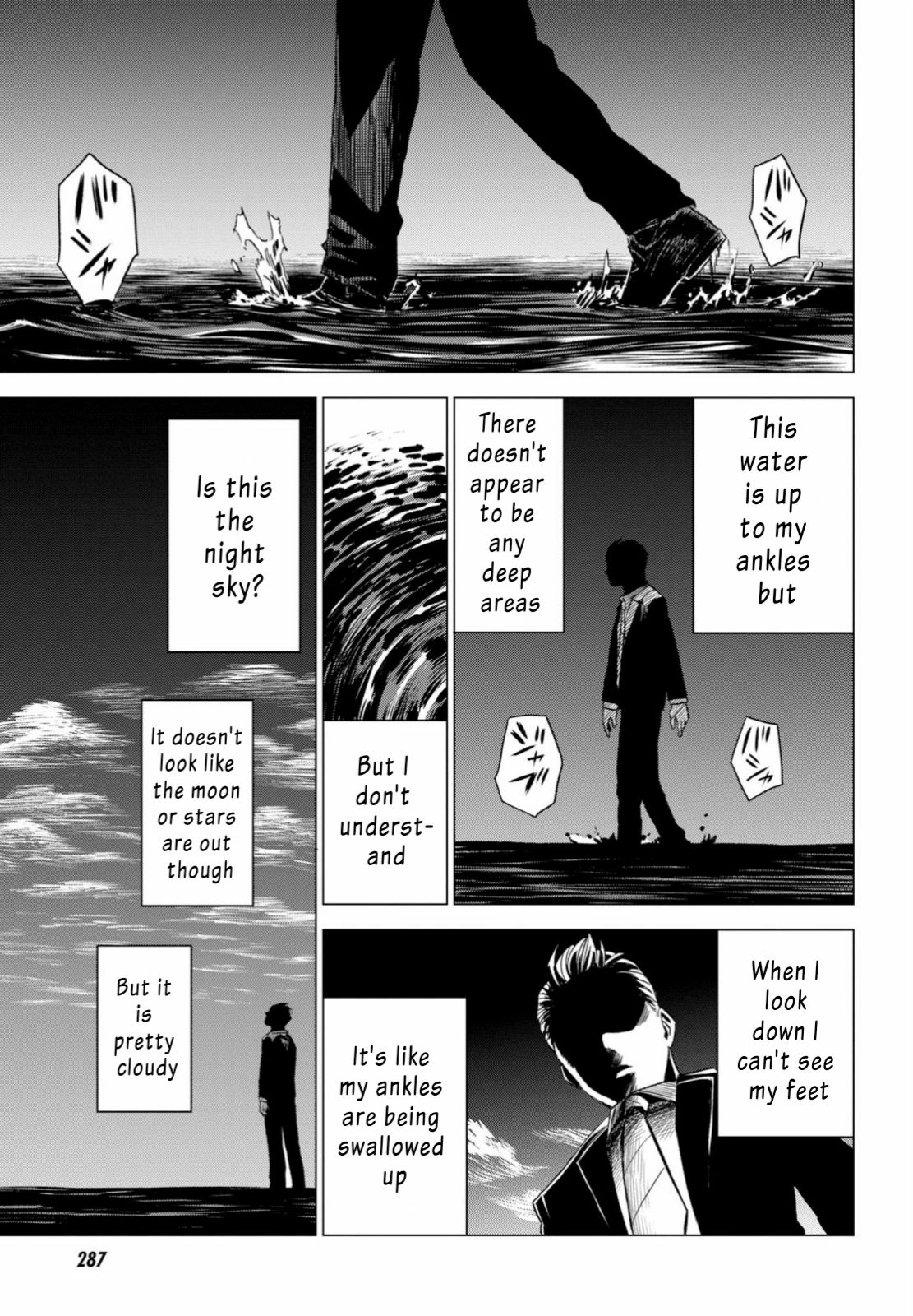 ID:INVADED #BRAKE BROKEN Chapter 5 page 29 - Chapter 5: Deadline
