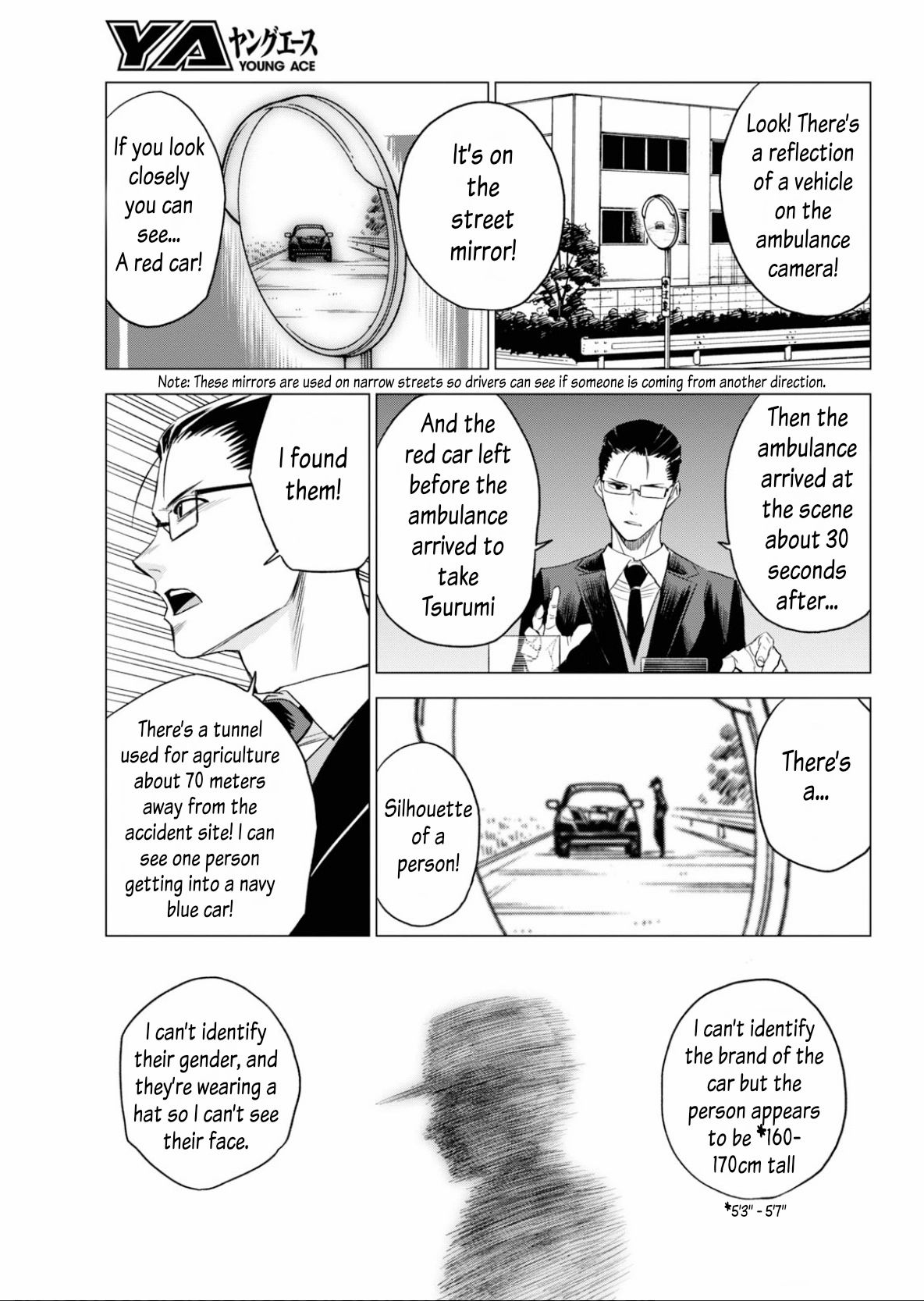 ID:INVADED #BRAKE BROKEN Chapter 6 page 19 - Chapter 6: Wake Up