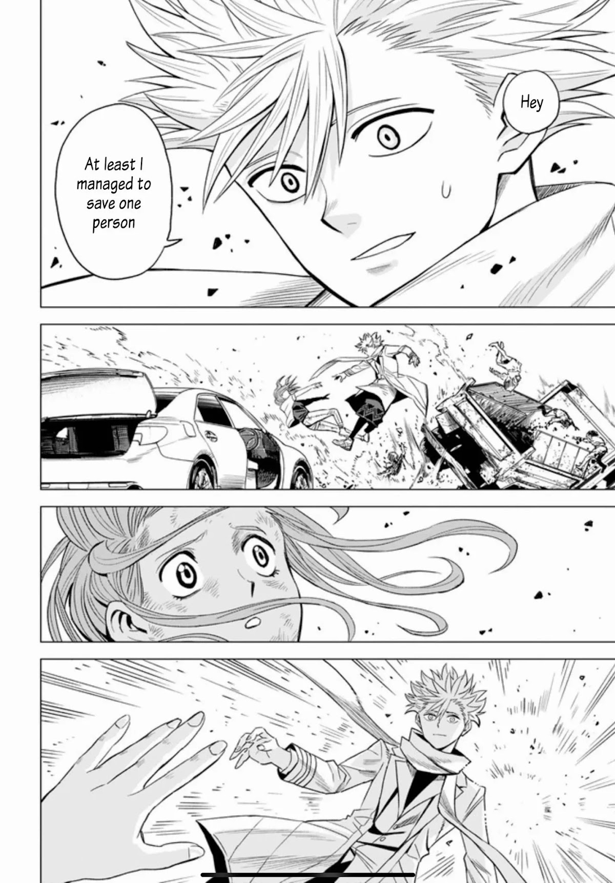 ID:INVADED #BRAKE BROKEN Chapter 7 page 15 - Chapter 7: Confluence