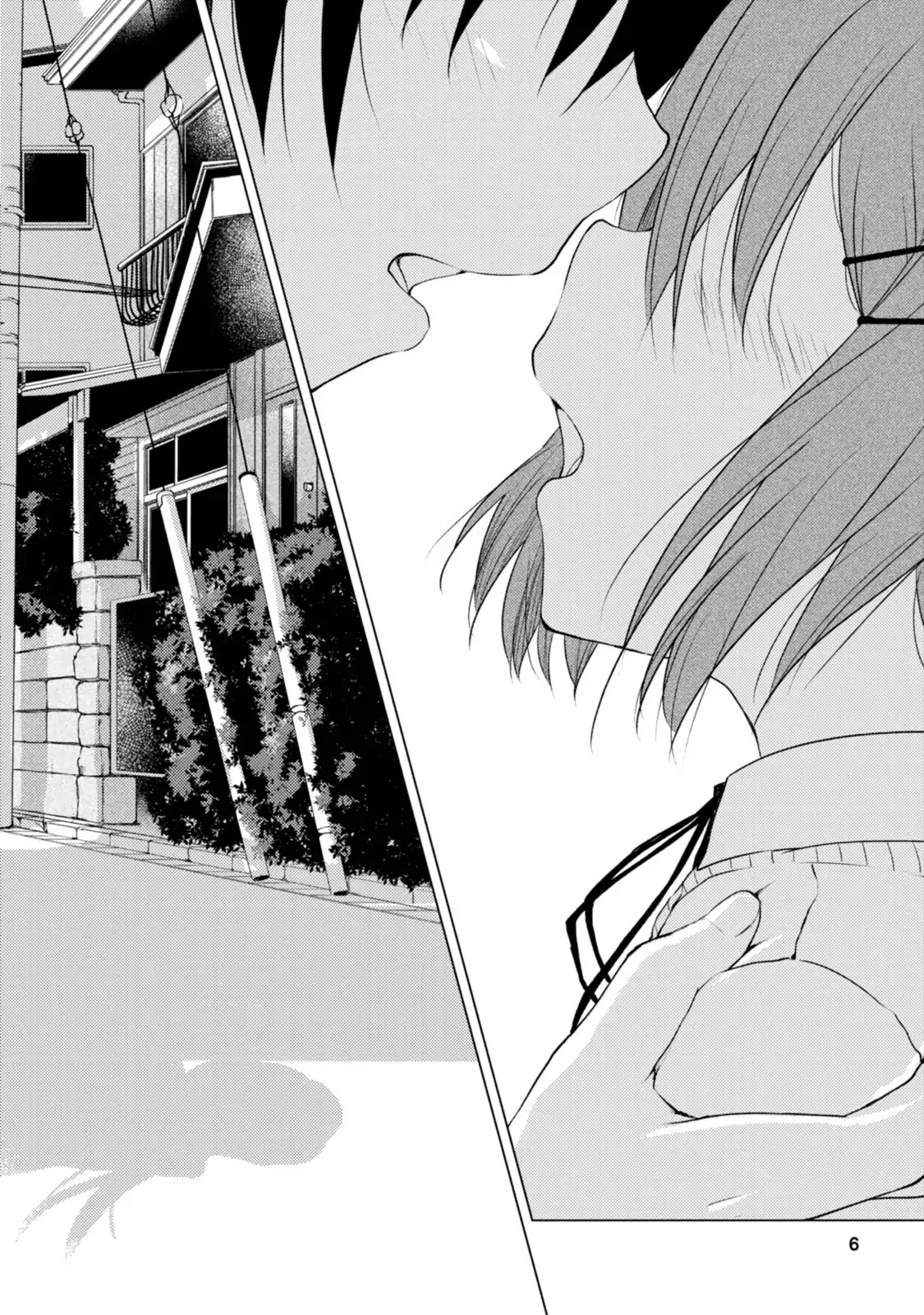 Idiot Neighbors and the Long Standing Lie Chapter 1 page 5 - Chapter 1