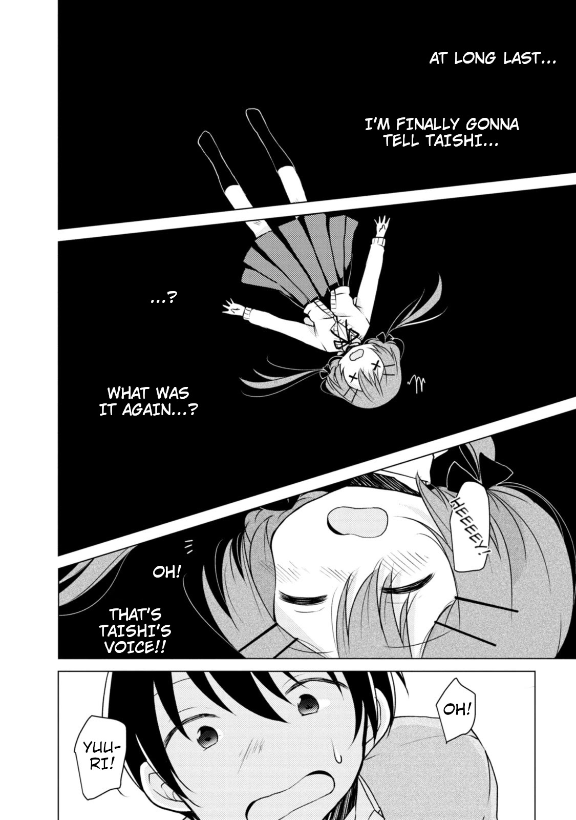 Idiot Neighbors and the Long Standing Lie Chapter 12 page 4 - Chapter 12