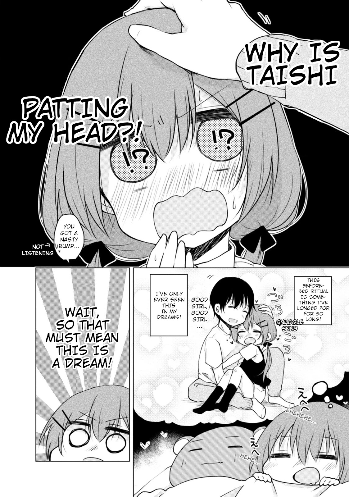 Idiot Neighbors and the Long Standing Lie Chapter 12 page 6 - Chapter 12
