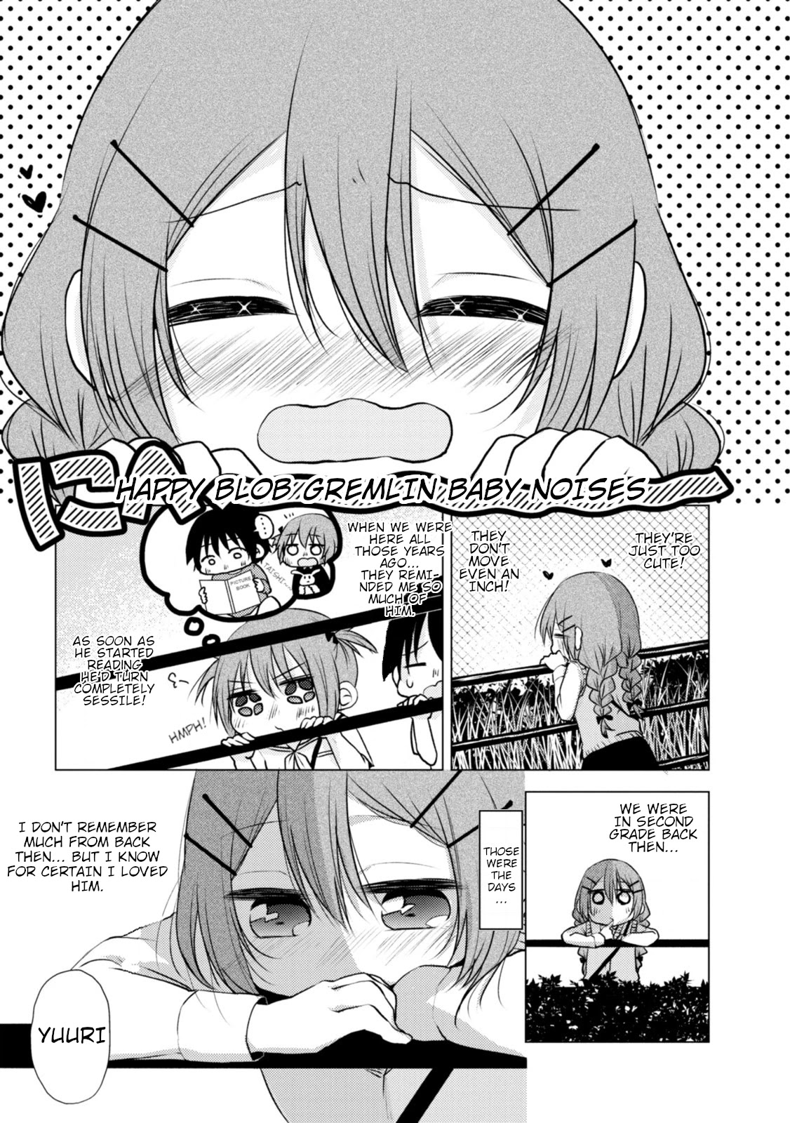 Idiot Neighbors and the Long Standing Lie Chapter 8 page 5 - Chapter 8