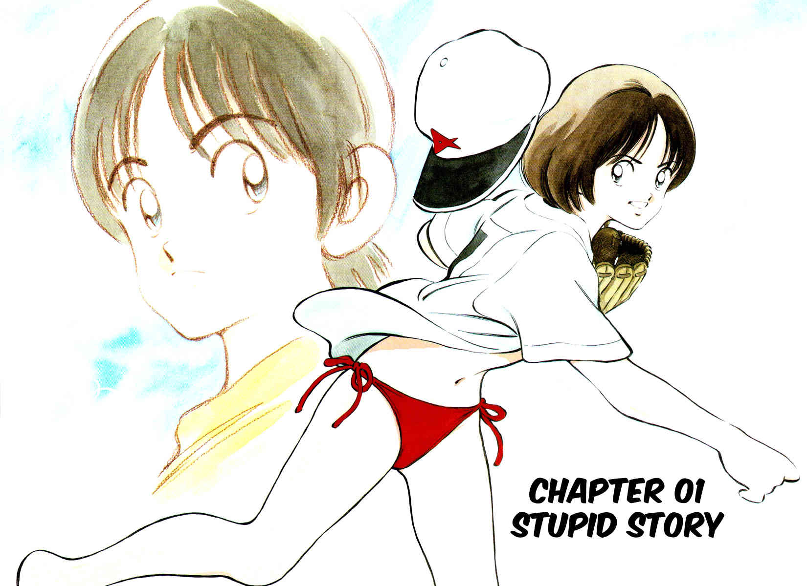 Idol A Chapter 1 page 6 - Chapter 1: Stupid Story