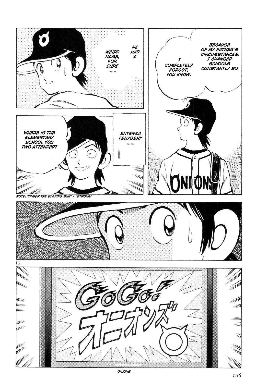 Idol A Chapter 4 page 17 - Chapter 4: My First Love, eh?