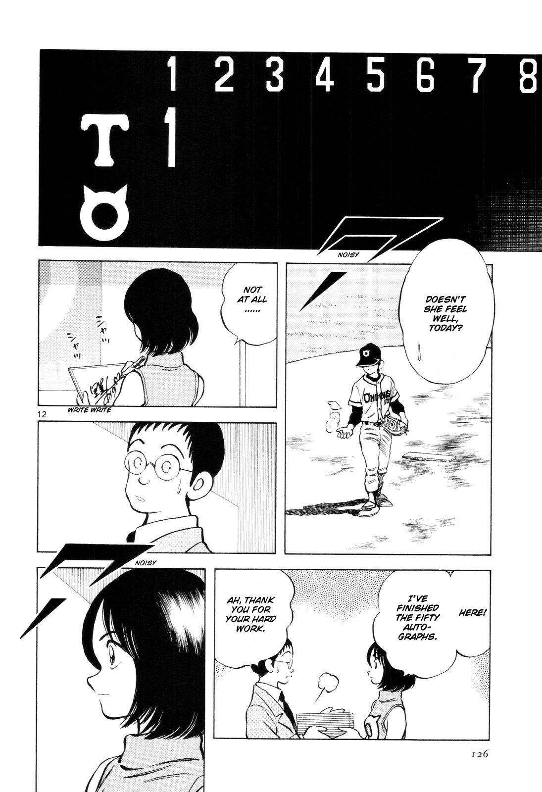 Idol A Chapter 5 page 13 - Chapter 5: The Happiest in the World