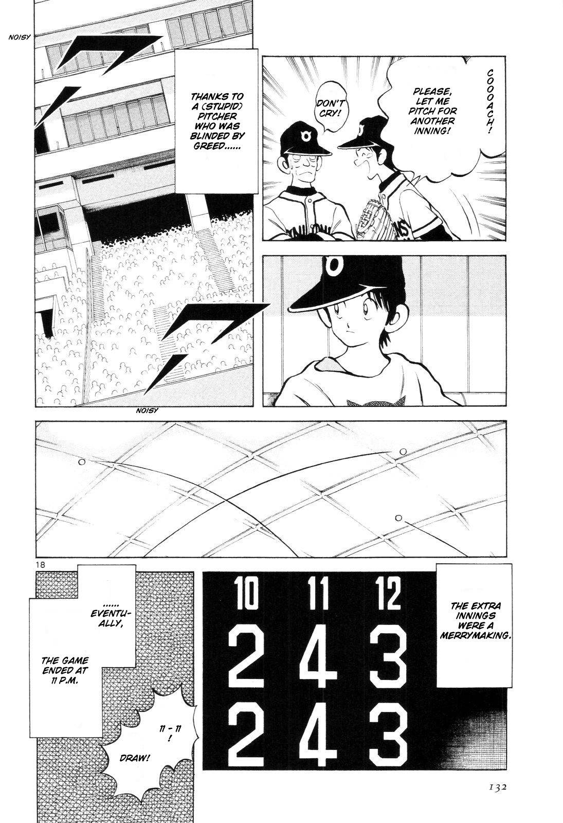 Idol A Chapter 5 page 19 - Chapter 5: The Happiest in the World