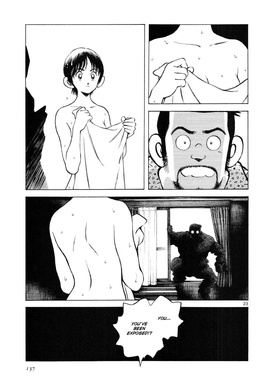 Idol A Chapter 5 page 24 - Chapter 5: The Happiest in the World