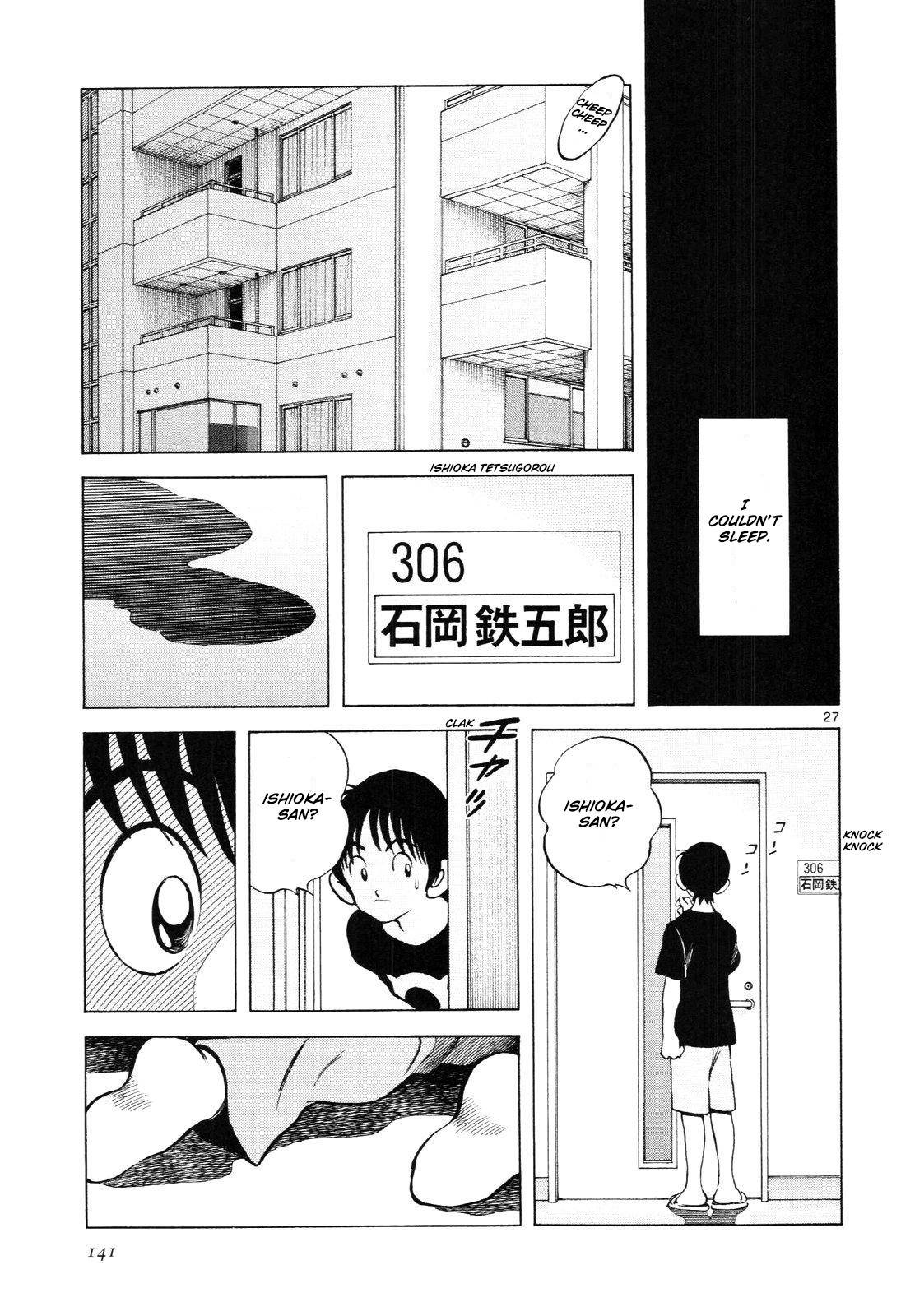 Idol A Chapter 5 page 28 - Chapter 5: The Happiest in the World