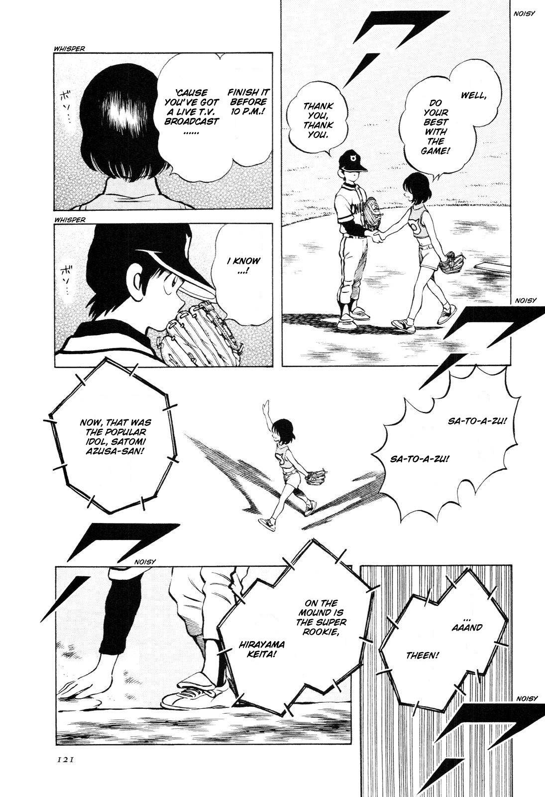Idol A Chapter 5 page 8 - Chapter 5: The Happiest in the World