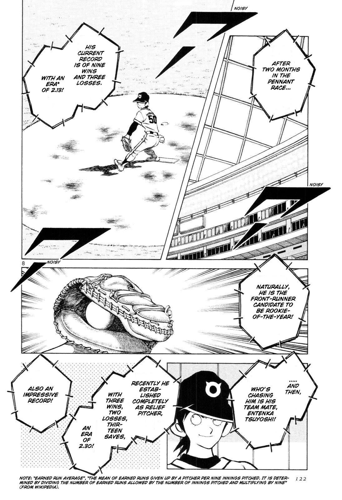 Idol A Chapter 5 page 9 - Chapter 5: The Happiest in the World