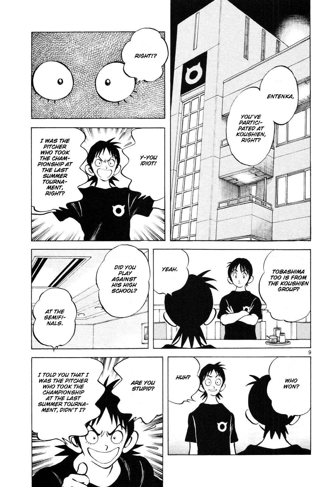 Idol A Chapter 6 page 10 - Chapter 6: Unbelievable