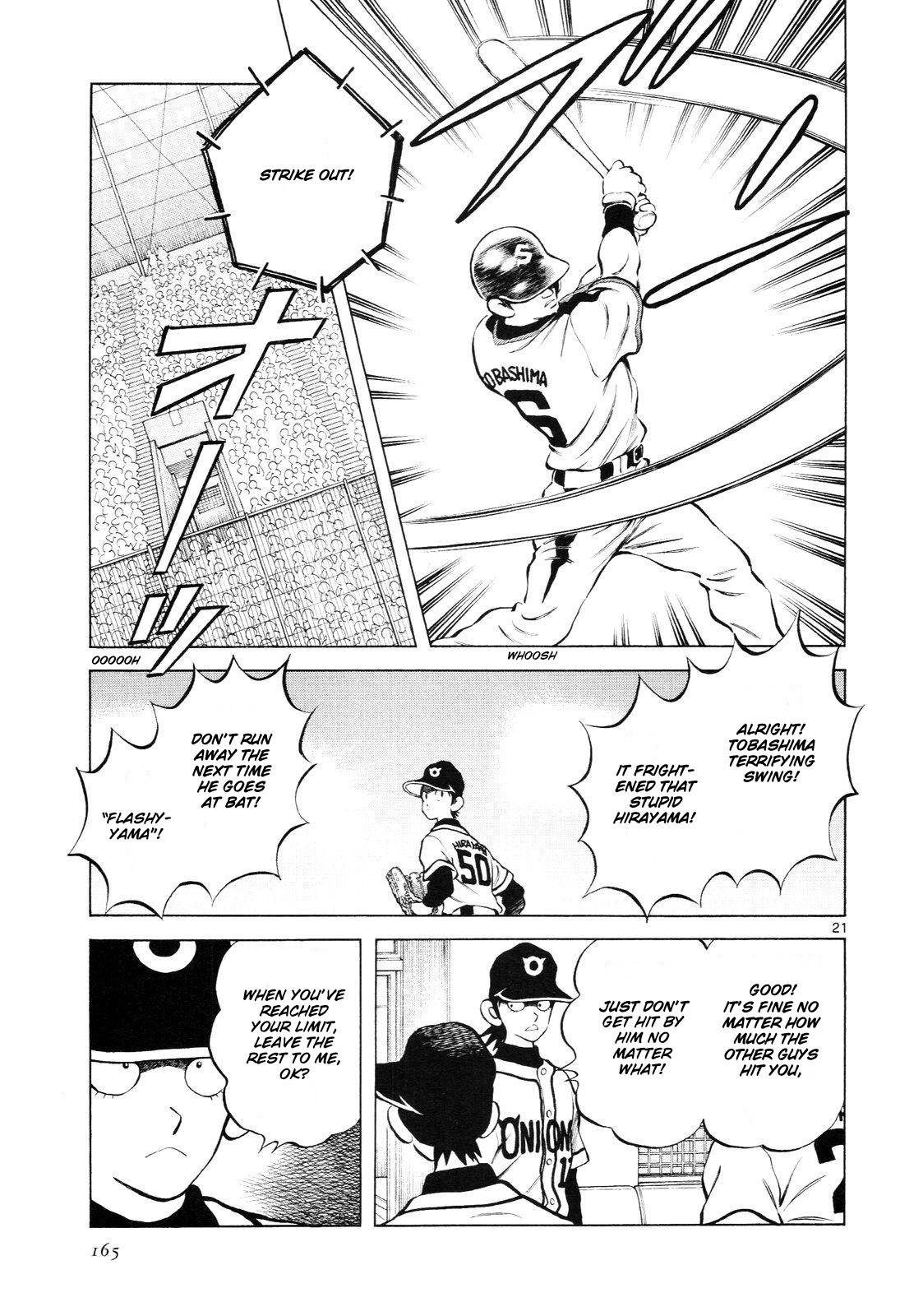 Idol A Chapter 6 page 22 - Chapter 6: Unbelievable
