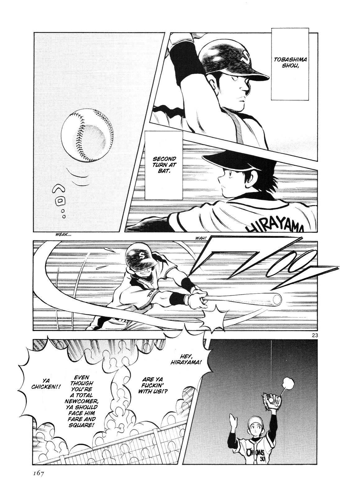 Idol A Chapter 6 page 24 - Chapter 6: Unbelievable