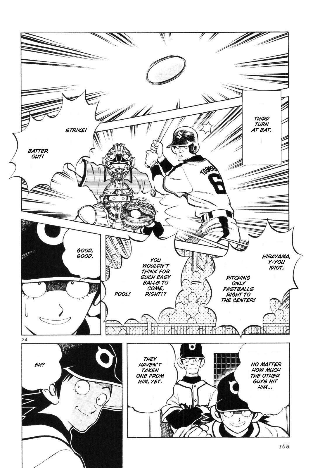 Idol A Chapter 6 page 25 - Chapter 6: Unbelievable