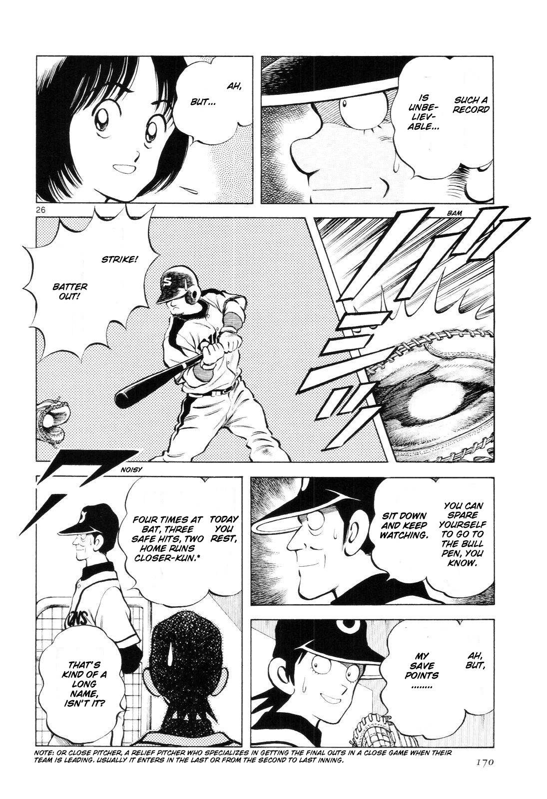 Idol A Chapter 6 page 27 - Chapter 6: Unbelievable