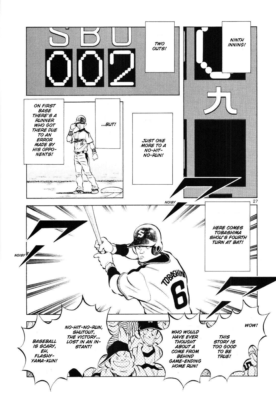 Idol A Chapter 6 page 28 - Chapter 6: Unbelievable