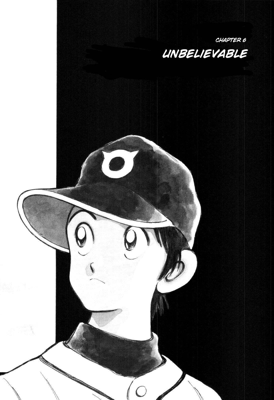 Idol A Chapter 6 page 3 - Chapter 6: Unbelievable