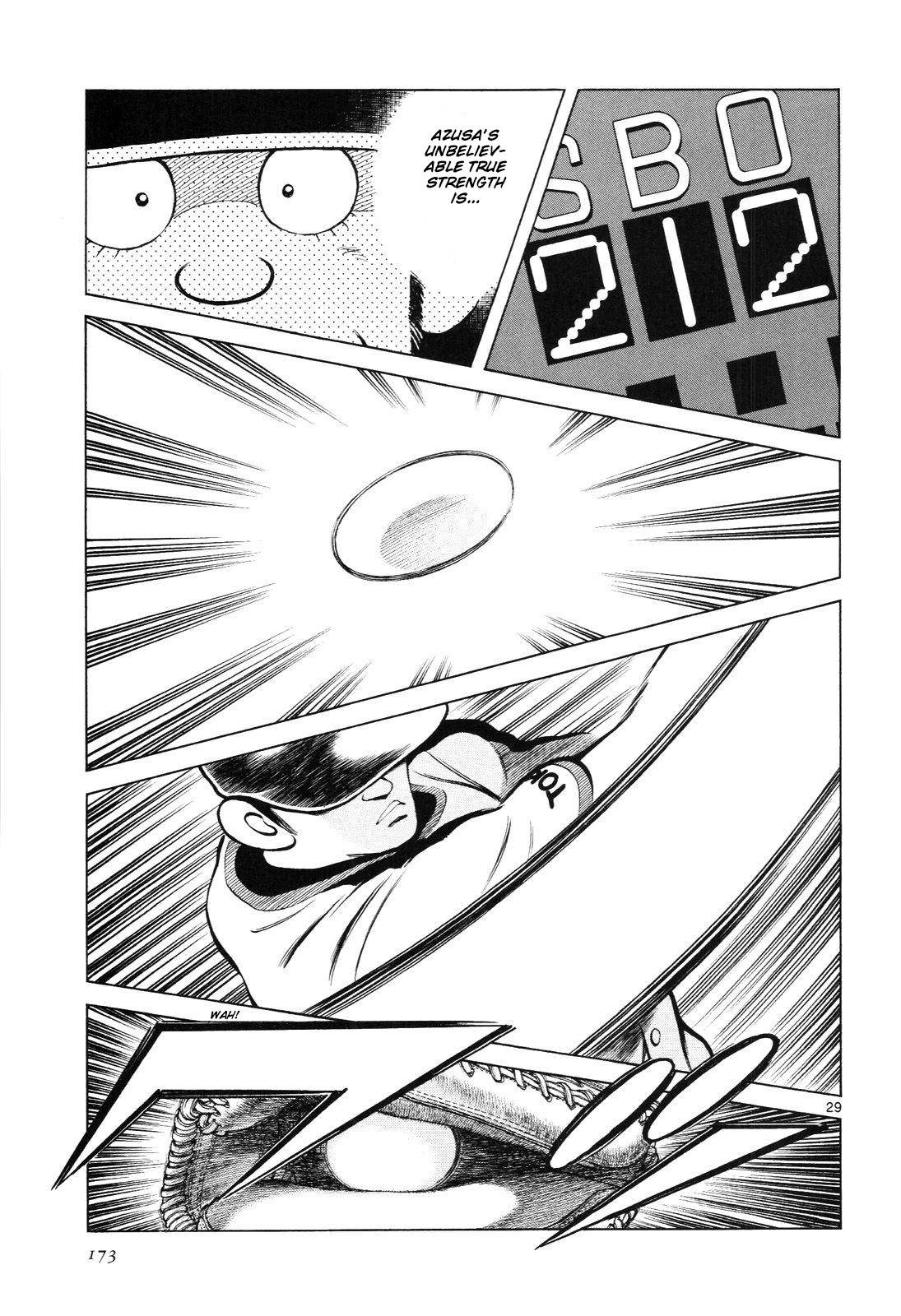Idol A Chapter 6 page 30 - Chapter 6: Unbelievable
